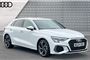 2024 Audi A3 30 TFSI S Line 5dr S Tronic