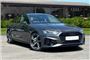 2024 Audi A4 40 TFSI 204 Black Edition 4dr S Tronic