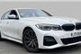 2022 BMW 3 Series 318i M Sport 4dr Step Auto