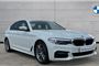 2020 BMW 5 Series 520d MHT M Sport 4dr Auto