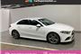 2020 Mercedes-Benz A-Class Saloon A180d AMG Line Executive 4dr Auto