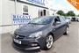2014 Vauxhall Astra 1.4T 16V Limited Edition 5dr