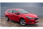 2019 Vauxhall Astra Sports Tourer 1.4T 16V 150 SRi 5dr [Start Stop]