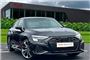 2024 Audi S3 S3 TFSI Quattro Vorsprung 4dr S Tronic