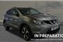 2017 Nissan Qashqai 1.2 DiG-T N-Connecta 5dr