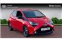 2021 Toyota Aygo 1.0 VVT-i X-Trend TSS 5dr