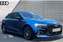 2025 Audi RS3 RS 3 TFSI Quattro Carbon Vorsprung 5dr S Tronic