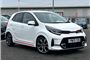 2021 Kia Picanto 1.0 GT-line 5dr Auto [4 seats]