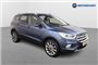 2019 Ford Kuga 2.0 TDCi 180 Titanium X Edition 5dr Auto