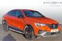 2022 Renault Arkana 1.6 E-TECH Hybrid 145 R.S. Line 5dr Auto