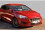 2021 Ford Focus 1.0 EcoBoost Hybrid mHEV 125 ST-Line Edition 5dr