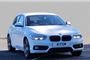 2018 BMW 1 Series 118i [1.5] Sport 5dr [Nav] Step Auto