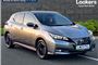 2022 Nissan Leaf 160kW e+ N-Connecta 59kWh 5dr Auto