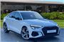 2024 Audi S3 S3 TFSI Black Edition Quattro 4dr S Tronic