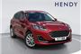 2021 Ford Kuga 2.5 PHEV Vignale 5dr CVT