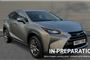 2017 Lexus NX 300h 2.5 Luxury 5dr CVT