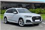 2020 Audi Q7 50 TDI Quattro S Line 5dr Tiptronic