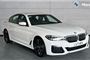 2021 BMW 5 Series 530d xDrive MHT M Sport 4dr Auto