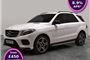 2018 Mercedes-Benz GLE GLE 250d 4Matic AMG Night Edition 5dr 9G-Tronic