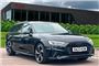 2023 Audi A4 Avant 35 TFSI Black Edition 5dr S Tronic