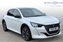 2022 Peugeot 208 1.2 PureTech 100 GT 5dr