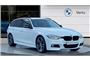 2019 BMW 3 Series Touring 320i M Sport Shadow Edition 5dr Step Auto