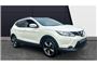 2017 Nissan Qashqai 1.2 DiG-T N-Connecta 5dr Xtronic