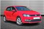 2017 Volkswagen Polo 1.2 TSI Match 5dr