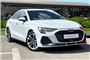 2025 Audi A3 Saloon 30 TFSI S Line 4dr