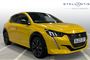 2023 Peugeot 208 1.2 PureTech 100 GT 5dr EAT8