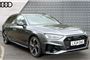 2024 Audi A4 Avant 40 TDI 204 Quattro Black Edition 5dr S Tronic