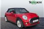 2017 MINI Convertible 1.5 Cooper 2dr