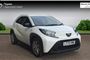 2023 Toyota Aygo X 1.0 VVT-i Pure 5dr Auto