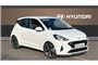 2024 Hyundai i10 1.2 [79] Advance 5dr [Nav]