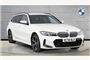 2024 BMW 3 Series Touring 330e M Sport 5dr Step Auto