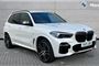 2022 BMW X5 xDrive M50i 5dr Auto