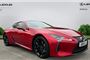 2019 Lexus LC 500 5.0 [464] Sport+ 2dr Auto