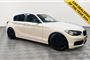 2017 BMW 1 Series 118i [1.5] Sport 5dr [Nav]