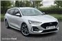 2024 Ford Focus Estate 1.0 EcoBoost Hybrid mHEV 155 ST-Line X 5dr Auto