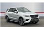 2015 Mercedes-Benz M-Class ML350 CDi BlueTEC AMG Line 5dr Auto [Premium]