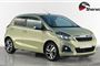 2020 Peugeot 108 1.0 72 Collection 5dr