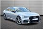 2021 Audi A6 40 TDI Quattro Black Edition 4dr S Tronic