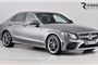 2020 Mercedes-Benz C-Class C200d AMG Line Edition Premium 4dr Auto