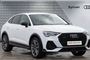 2023 Audi Q3 40 TFSI Quattro Black Edition 5dr S Tronic