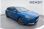 2022 Ford Focus 1.0 EcoBoost Hybrid mHEV 155 ST-Line Vignale 5dr