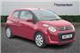 2017 Citroen C1 1.0 VTi Feel 3dr