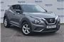 2020 Nissan Juke 1.0 DiG-T N-Connecta 5dr DCT