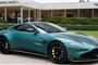 2021 Aston Martin Vantage F1 Edition 2dr ZF 8 Speed Auto