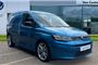 2025 Volkswagen Caddy 2.0 TDI 102PS Commerce Pro Van [Tech Pack]
