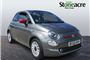 2022 Fiat 500 1.0 Mild Hybrid Red 3dr